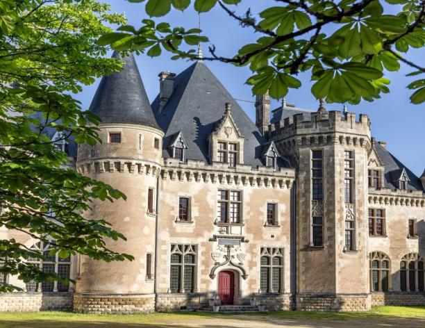 Chateau de la Belle Epoque