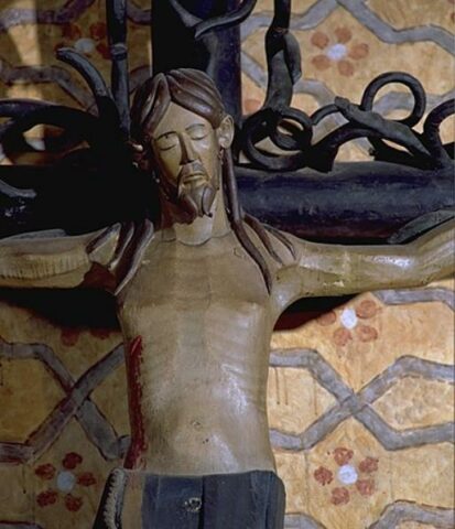 Crucifix de Moissac