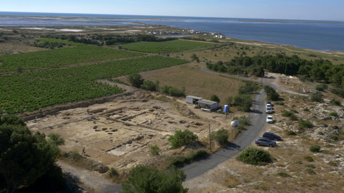 L’établissement littoral de Saint-Martin-le-Bas