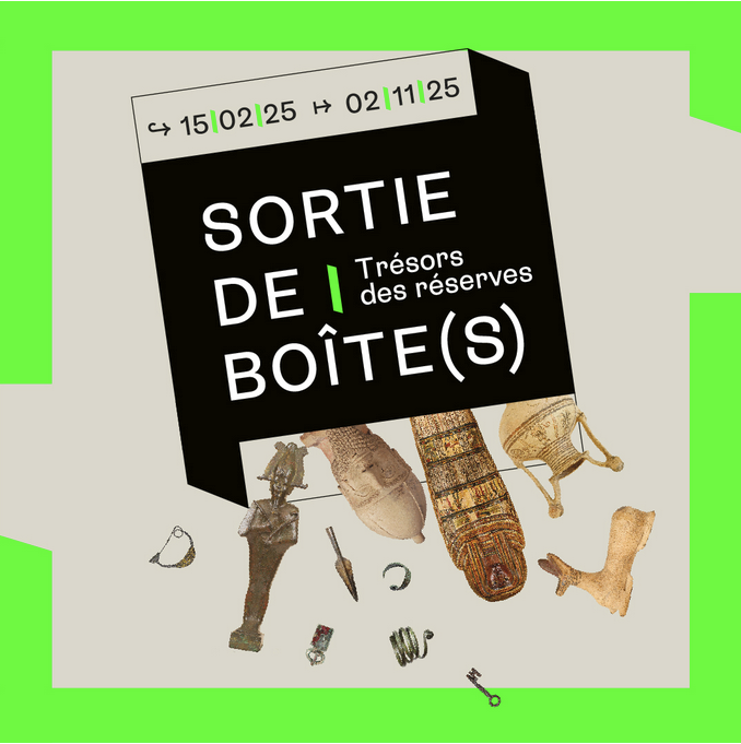 MSR Sortie de boites